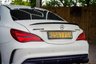 USED 2017 67 MERCEDES-BENZ CLA 2.0 CLA45 AMG Coupe 4dr Petrol SpdS DCT 4MATIC Euro 6 (s/s) (381 ps) READY TO DRIVE AWAY TODAY