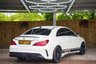USED 2017 67 MERCEDES-BENZ CLA 2.0 CLA45 AMG Coupe 4dr Petrol SpdS DCT 4MATIC Euro 6 (s/s) (381 ps) READY TO DRIVE AWAY TODAY