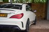 USED 2017 67 MERCEDES-BENZ CLA 2.0 CLA45 AMG Coupe 4dr Petrol SpdS DCT 4MATIC Euro 6 (s/s) (381 ps) READY TO DRIVE AWAY TODAY