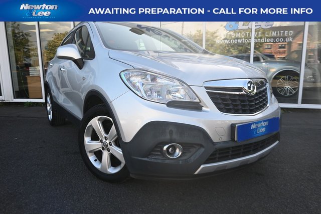 View our VAUXHALL MOKKA