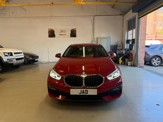 View our BMW 1 SERIES