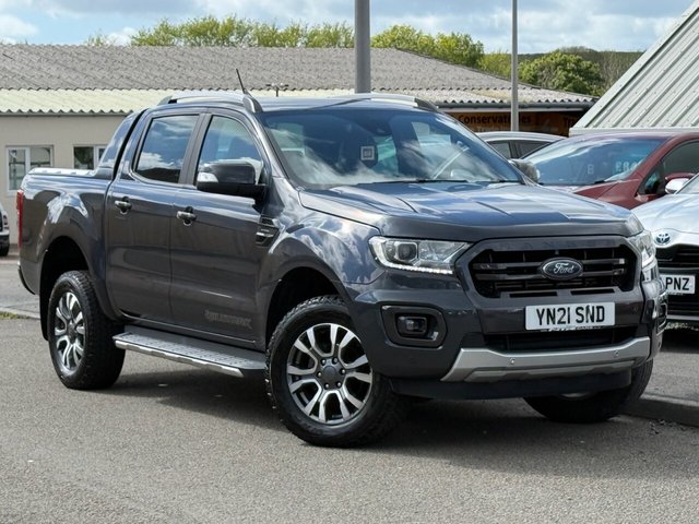 View our FORD RANGER