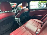 USED 2019 11 KIA STINGER 2.2 CRDi GT-Line Gran Turismo 5dr Diesel Auto Euro 6 (s/s) (197 bhp) NAV + CARPLAY + RED LEATHER HEATED SEATS + STEERING + CRUISE