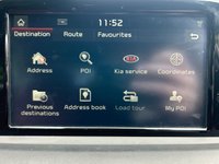 USED 2019 11 KIA STINGER 2.2 CRDi GT-Line Gran Turismo 5dr Diesel Auto Euro 6 (s/s) (197 bhp) NAV + CARPLAY + RED LEATHER HEATED SEATS + STEERING + CRUISE