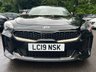 USED 2019 11 KIA STINGER 2.2 CRDi GT-Line Gran Turismo 5dr Diesel Auto Euro 6 (s/s) (197 bhp) NAV + CARPLAY + RED LEATHER HEATED SEATS + STEERING + CRUISE