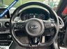USED 2019 11 KIA STINGER 2.2 CRDi GT-Line Gran Turismo 5dr Diesel Auto Euro 6 (s/s) (197 bhp) NAV + CARPLAY + RED LEATHER HEATED SEATS + STEERING + CRUISE