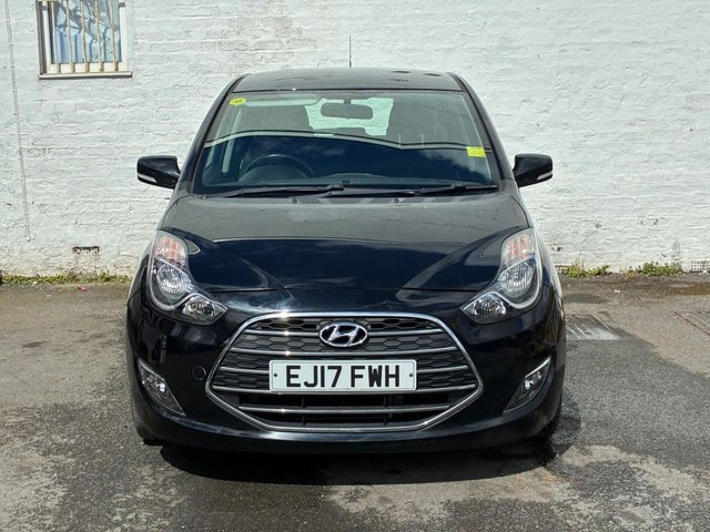 View our HYUNDAI IX20