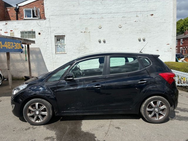 View our HYUNDAI IX20