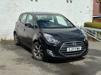 USED 2017 17 HYUNDAI IX20 1.6 CRDi Blue Drive SE Hatchback 5dr Diesel Manual Euro 6 (s/s) (115 ps) THIS SMALL FAMILY DIESEL CAR COMES WITH COMPREHENSIVE SERVICE HISTORY AND MUCH MORE..