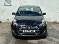 USED 2017 17 HYUNDAI IX20 1.6 CRDi Blue Drive SE Hatchback 5dr Diesel Manual Euro 6 (s/s) (115 ps) THIS SMALL FAMILY DIESEL CAR COMES WITH COMPREHENSIVE SERVICE HISTORY AND MUCH MORE..
