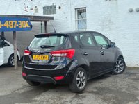 USED 2017 17 HYUNDAI IX20 1.6 CRDi Blue Drive SE Hatchback 5dr Diesel Manual Euro 6 (s/s) (115 ps) THIS SMALL FAMILY DIESEL CAR COMES WITH COMPREHENSIVE SERVICE HISTORY AND MUCH MORE..