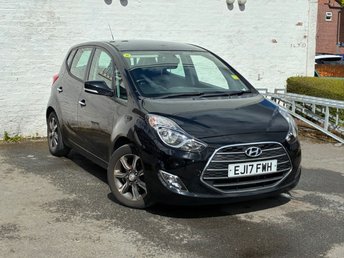 2017 HYUNDAI IX20