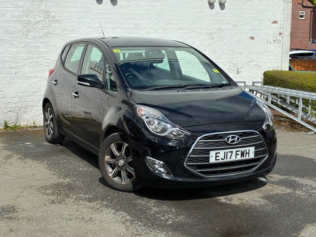 View our Hyundai Ix20 range
