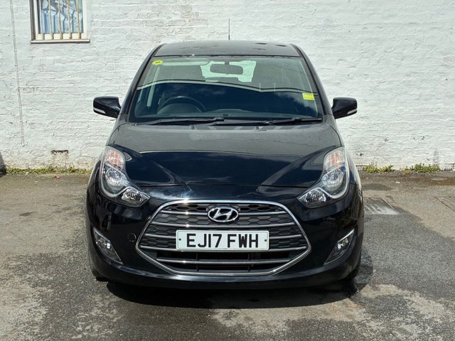 View our HYUNDAI IX20
