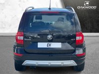 USED 2015 15 SKODA YETI 2.0 TDI Elegance Outdoor 5dr Diesel Manual (110 ps) ONLY 43K + FULL HISTORY + LEATHER + CLIMATE CONTROL
