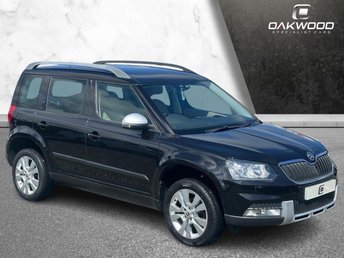2015 SKODA YETI
