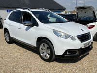 USED 2016 16 PEUGEOT 2008 1.6 BlueHDi Allure SUV 5dr Diesel Manual Euro 6 (s/s) (100 ps) Excellent Service History + &pound;20 Tax  + 70+ MPG