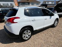 USED 2016 16 PEUGEOT 2008 1.6 BlueHDi Allure SUV 5dr Diesel Manual Euro 6 (s/s) (100 ps) Excellent Service History + &pound;20 Tax  + 70+ MPG