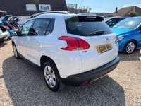 USED 2016 16 PEUGEOT 2008 1.6 BlueHDi Allure SUV 5dr Diesel Manual Euro 6 (s/s) (100 ps) Excellent Service History + &pound;20 Tax  + 70+ MPG