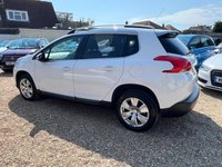 USED 2016 16 PEUGEOT 2008 1.6 BlueHDi Allure SUV 5dr Diesel Manual Euro 6 (s/s) (100 ps) Excellent Service History + &pound;20 Tax  + 70+ MPG