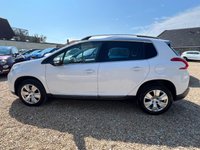 USED 2016 16 PEUGEOT 2008 1.6 BlueHDi Allure SUV 5dr Diesel Manual Euro 6 (s/s) (100 ps) Excellent Service History + &pound;20 Tax  + 70+ MPG