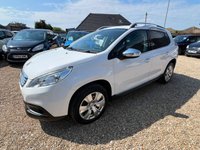USED 2016 16 PEUGEOT 2008 1.6 BlueHDi Allure SUV 5dr Diesel Manual Euro 6 (s/s) (100 ps) Excellent Service History + &pound;20 Tax  + 70+ MPG