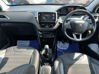 USED 2016 16 PEUGEOT 2008 1.6 BlueHDi Allure SUV 5dr Diesel Manual Euro 6 (s/s) (100 ps) Excellent Service History + &pound;20 Tax  + 70+ MPG