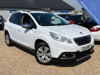 2016 PEUGEOT 2008