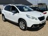 USED 2016 16 PEUGEOT 2008 1.6 BlueHDi Allure SUV 5dr Diesel Manual Euro 6 (s/s) (100 ps) Excellent Service History + &pound;20 Tax  + 70+ MPG