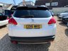 USED 2016 16 PEUGEOT 2008 1.6 BlueHDi Allure SUV 5dr Diesel Manual Euro 6 (s/s) (100 ps) Excellent Service History + &pound;20 Tax  + 70+ MPG