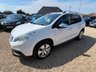 USED 2016 16 PEUGEOT 2008 1.6 BlueHDi Allure SUV 5dr Diesel Manual Euro 6 (s/s) (100 ps) Excellent Service History + &pound;20 Tax  + 70+ MPG
