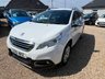 USED 2016 16 PEUGEOT 2008 1.6 BlueHDi Allure SUV 5dr Diesel Manual Euro 6 (s/s) (100 ps) Excellent Service History + &pound;20 Tax  + 70+ MPG