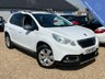 USED 2016 16 PEUGEOT 2008 1.6 BlueHDi Allure SUV 5dr Diesel Manual Euro 6 (s/s) (100 ps) Excellent Service History + &pound;20 Tax  + 70+ MPG