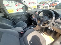 USED 2014 64 VOLKSWAGEN CADDY MAXI LIFE 2.0 TDI MPV 5dr Diesel DSG Euro 5 (140 ps) AUTO, 7 SEATER,NO VAT!!!!