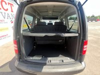 USED 2014 64 VOLKSWAGEN CADDY MAXI LIFE 2.0 TDI MPV 5dr Diesel DSG Euro 5 (140 ps) AUTO, 7 SEATER,NO VAT!!!!