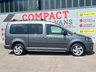 USED 2014 64 VOLKSWAGEN CADDY MAXI LIFE 2.0 TDI MPV 5dr Diesel DSG Euro 5 (140 ps) AUTO, 7 SEATER,NO VAT!!!!
