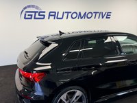 USED 2022 22 AUDI A3 SPORTBACK 1.5 TFSI 35 S-LINE EDITION 1 FIVE DOOR 150 BHP + SAT NAV + ELEC HEATED SEATS SIX MONTH WARRANTY APRIL 2027 MOT