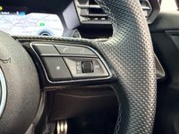 USED 2022 22 AUDI A3 SPORTBACK 1.5 TFSI 35 S-LINE EDITION 1 FIVE DOOR 150 BHP + SAT NAV + ELEC HEATED SEATS SIX MONTH WARRANTY APRIL 2027 MOT