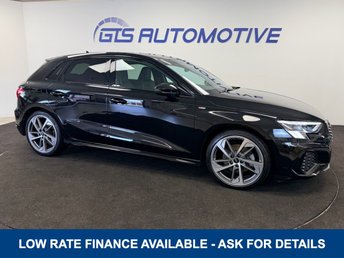 2022 AUDI A3