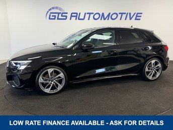 2022 AUDI A3