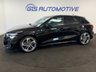 USED 2022 22 AUDI A3 SPORTBACK 1.5 TFSI 35 S-LINE EDITION 1 FIVE DOOR 150 BHP + SAT NAV + ELEC HEATED SEATS SIX MONTH WARRANTY APRIL 2027 MOT