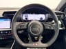 USED 2022 22 AUDI A3 SPORTBACK 1.5 TFSI 35 S-LINE EDITION 1 FIVE DOOR 150 BHP + SAT NAV + ELEC HEATED SEATS SIX MONTH WARRANTY APRIL 2027 MOT