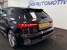 USED 2022 22 AUDI A3 SPORTBACK 1.5 TFSI 35 S-LINE EDITION 1 FIVE DOOR 150 BHP + SAT NAV + ELEC HEATED SEATS SIX MONTH WARRANTY APRIL 2027 MOT
