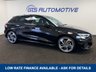 USED 2022 22 AUDI A3 SPORTBACK 1.5 TFSI 35 S-LINE EDITION 1 FIVE DOOR 150 BHP + SAT NAV + ELEC HEATED SEATS SIX MONTH WARRANTY APRIL 2027 MOT