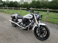 USED 2014 14 YAMAHA XVS950Midnight Star 950 Custom Cruiser Petrol Manual (53 ps) 
