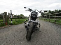 USED 2014 14 YAMAHA XVS950Midnight Star 950 Custom Cruiser Petrol Manual (53 ps) 