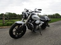USED 2014 14 YAMAHA XVS950Midnight Star 950 Custom Cruiser Petrol Manual (53 ps) 