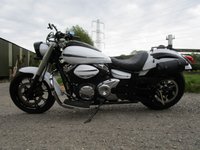 USED 2014 14 YAMAHA XVS950Midnight Star 950 Custom Cruiser Petrol Manual (53 ps) 