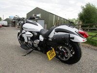 USED 2014 14 YAMAHA XVS950Midnight Star 950 Custom Cruiser Petrol Manual (53 ps) 