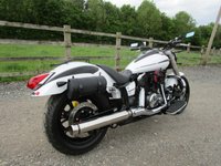USED 2014 14 YAMAHA XVS950Midnight Star 950 Custom Cruiser Petrol Manual (53 ps) 